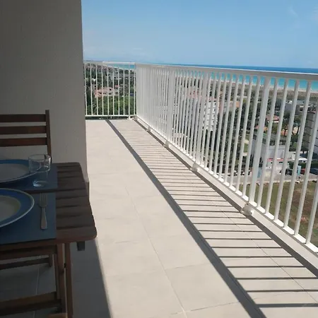 Apartment Bonito Con Piscina Cerca De La Playa. Canet d'En Berenguer