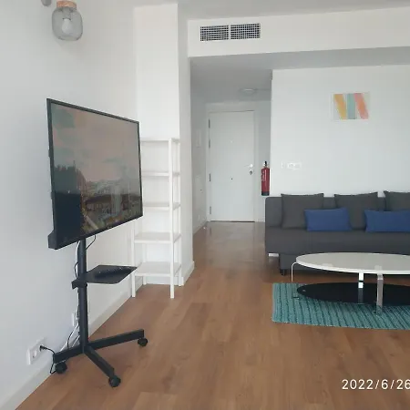 Bonito Con Piscina Cerca De La Playa. Apartment Canet d'En Berenguer