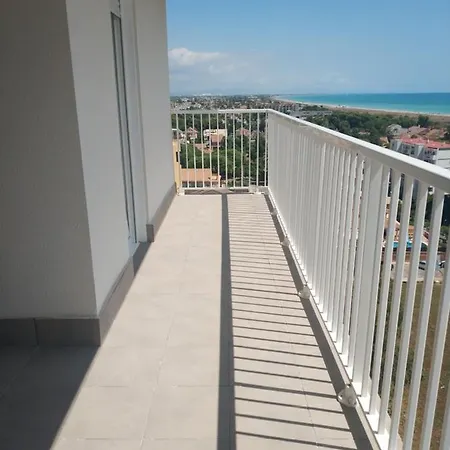 Bonito Con Piscina Cerca De La Playa. * Canet d'En Berenguer