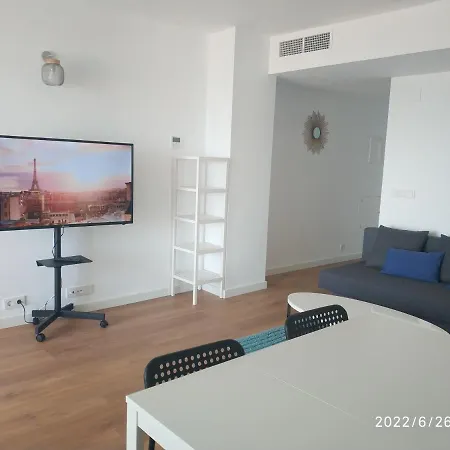 Bonito Con Piscina Cerca De La Playa. Apartment Canet d'En Berenguer
