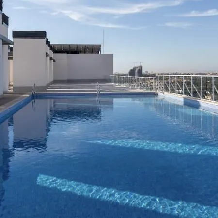 Apartment Bonito Con Piscina Cerca De La Playa. Canet d'En Berenguer